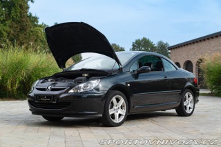 Peugeot 307 CC CABRIOLET PRIVILEGE 2004