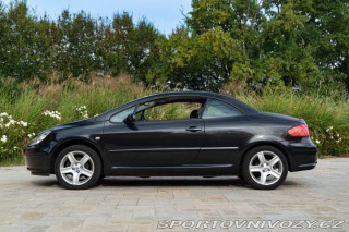 Peugeot 307 CC CABRIOLET PRIVILEGE 2004