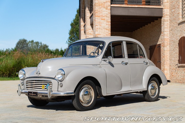 Ostatní značky Ostatní modely Morris MINOR 1958