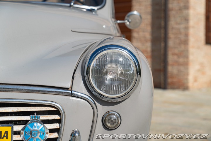 Ostatní značky Ostatní modely Morris MINOR 1958