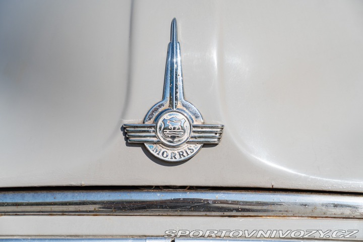 Ostatní značky Ostatní modely Morris MINOR 1958
