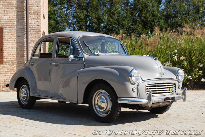 Ostatní značky Ostatní modely Morris MINOR 1958