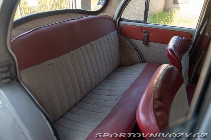 Ostatní značky Ostatní modely Morris MINOR 1958