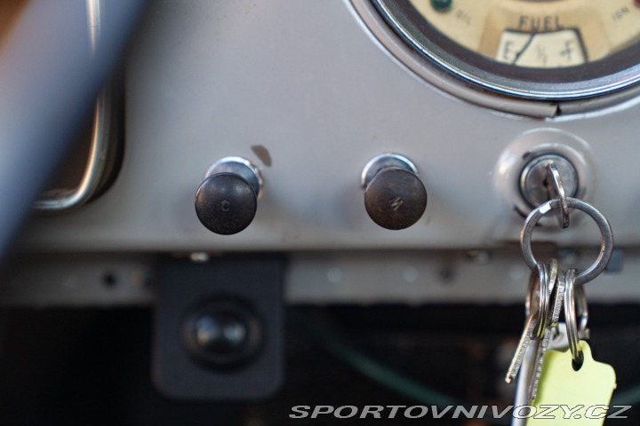 Ostatní značky Ostatní modely Morris MINOR 1958