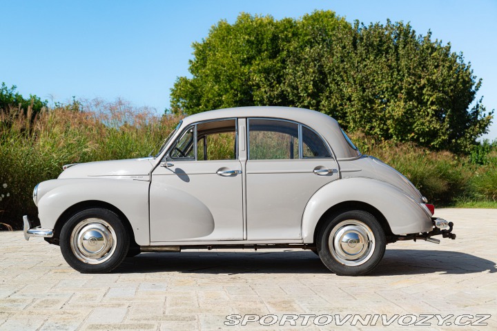 Ostatní značky Ostatní modely Morris MINOR 1958