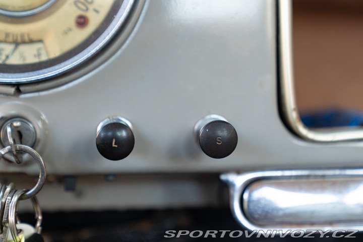 Ostatní značky Ostatní modely Morris MINOR 1958