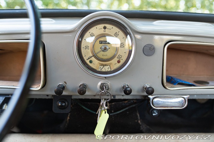 Ostatní značky Ostatní modely Morris MINOR 1958