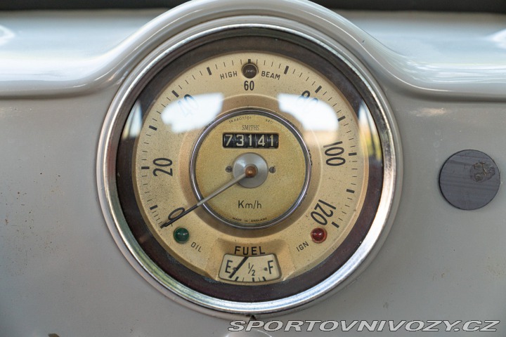 Ostatní značky Ostatní modely Morris MINOR 1958
