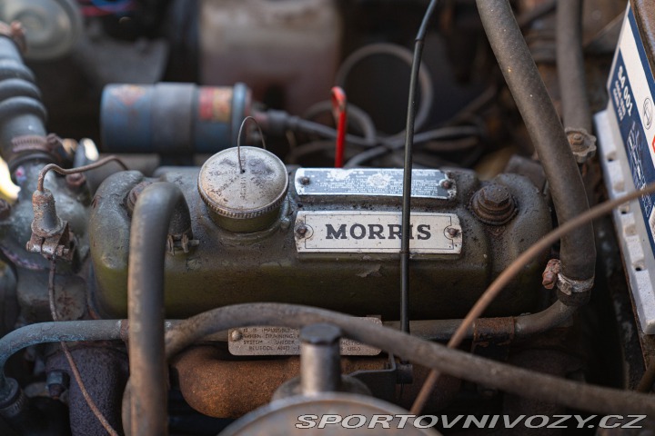 Ostatní značky Ostatní modely Morris MINOR 1958