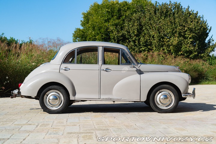 Ostatní značky Ostatní modely Morris MINOR 1958