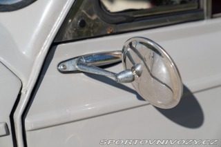 Ostatní značky Ostatní modely Morris MINOR 1958