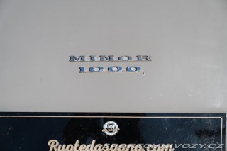 Ostatní značky Ostatní modely Morris MINOR 1958