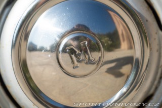 Ostatní značky Ostatní modely Morris MINOR 1958