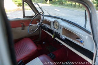 Ostatní značky Ostatní modely Morris MINOR 1958
