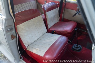Ostatní značky Ostatní modely Morris MINOR 1958