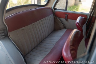 Ostatní značky Ostatní modely Morris MINOR 1958