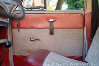 Ostatní značky Ostatní modely Morris MINOR 1958