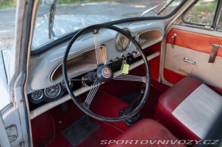 Ostatní značky Ostatní modely Morris MINOR 1958