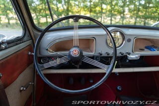 Ostatní značky Ostatní modely Morris MINOR 1958