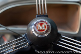 Ostatní značky Ostatní modely Morris MINOR 1958