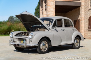 Ostatní značky Ostatní modely Morris MINOR 1958
