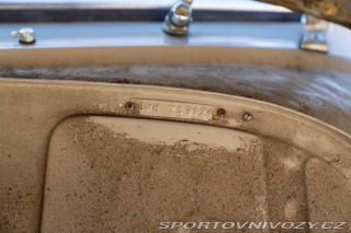 Ostatní značky Ostatní modely Morris MINOR 1958