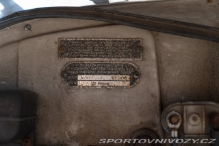 Ostatní značky Ostatní modely Morris MINOR 1958