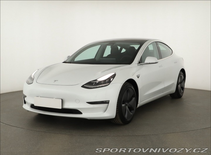 Tesla Model 3 Long Range 4WD 78kWh 2019
