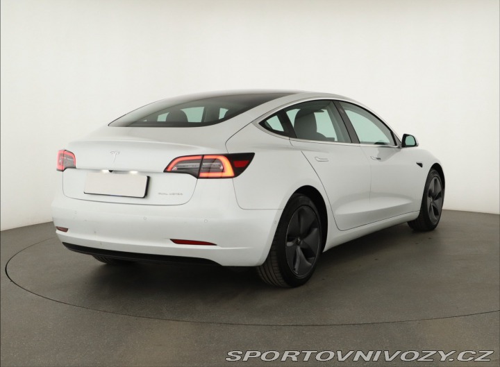 Tesla Model 3 Long Range 4WD 78kWh 2019