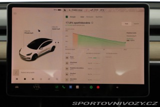Tesla Model 3 Long Range 4WD 78kWh 2019