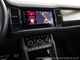 Škoda Kodiaq RS RS RS 2.0 TSI 2022