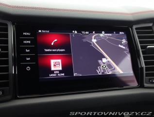 Škoda Kodiaq RS RS RS 2.0 TSI 2022