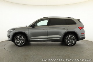 Škoda Kodiaq RS RS RS 2.0 TSI 2022