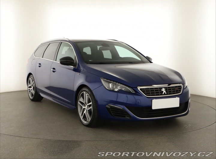 Peugeot 308 GT Line GT 2.0 HDI 2015