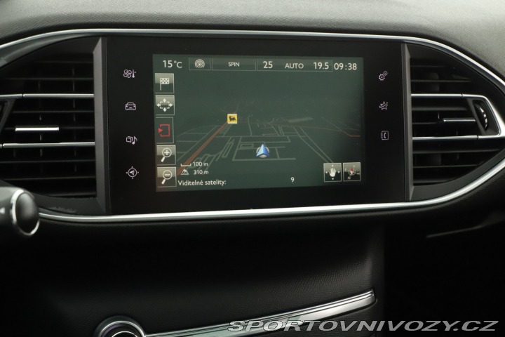 Peugeot 308 GT Line GT 2.0 HDI 2015