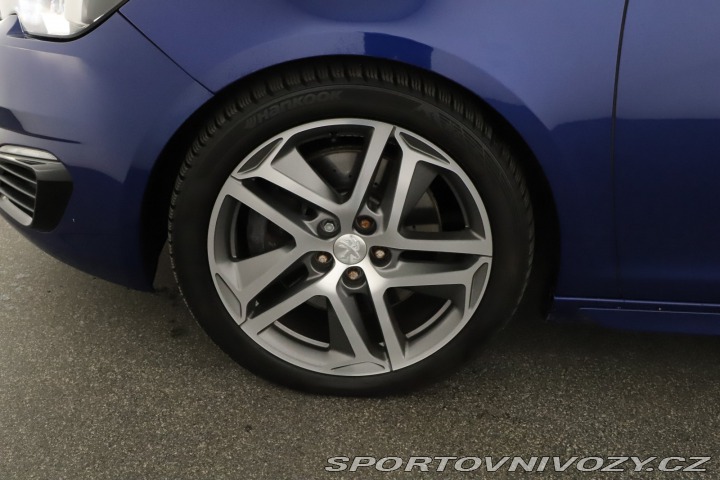 Peugeot 308 GT Line GT 2.0 HDI 2015