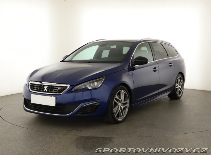 Peugeot 308 GT Line GT 2.0 HDI 2015