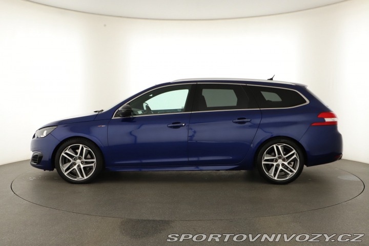 Peugeot 308 GT Line GT 2.0 HDI 2015