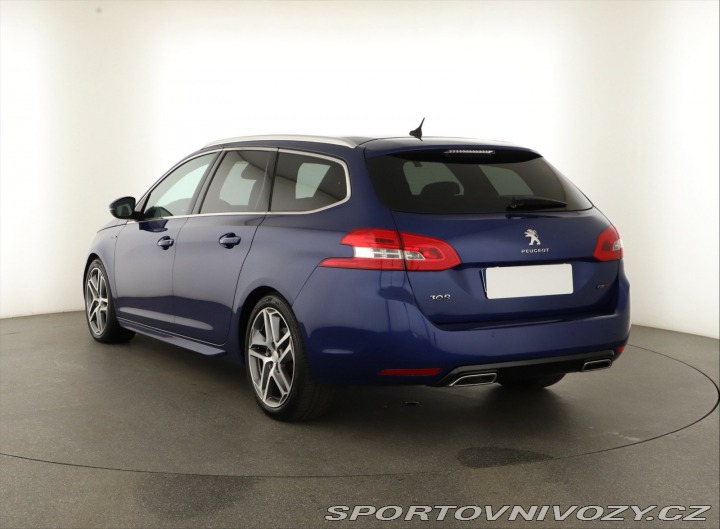 Peugeot 308 GT Line GT 2.0 HDI 2015