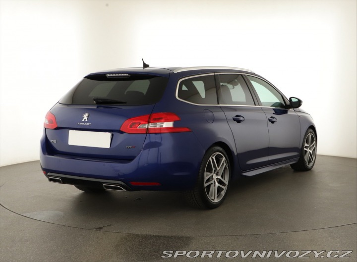 Peugeot 308 GT Line GT 2.0 HDI 2015