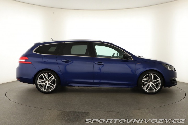 Peugeot 308 GT Line GT 2.0 HDI 2015