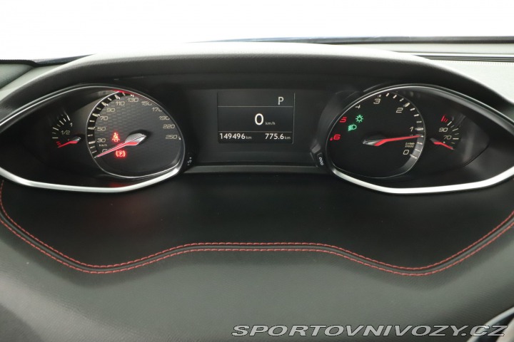 Peugeot 308 GT Line GT 2.0 HDI 2015