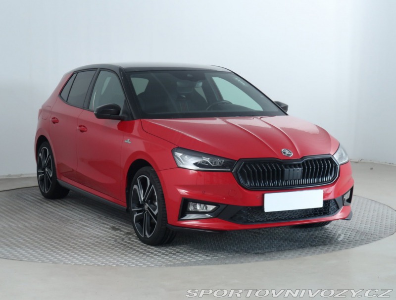 Škoda Ostatní modely Fabia  1.5 TSI