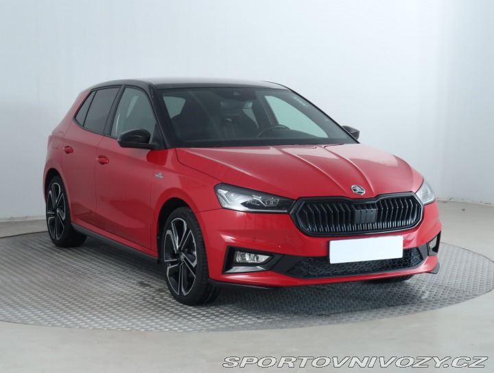 Škoda Ostatní modely Fabia  1.5 TSI 2023