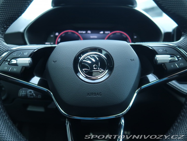 Škoda Ostatní modely Fabia 1.5 TSI 2023
