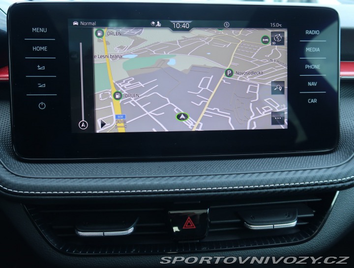 Škoda Ostatní modely Fabia 1.5 TSI 2023