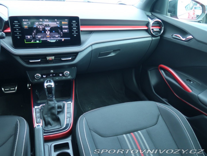 Škoda Ostatní modely Fabia 1.5 TSI 2023