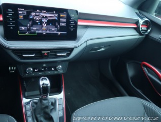 Škoda Ostatní modely Fabia  1.5 TSI 2023