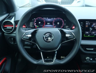 Škoda Ostatní modely Fabia  1.5 TSI 2023