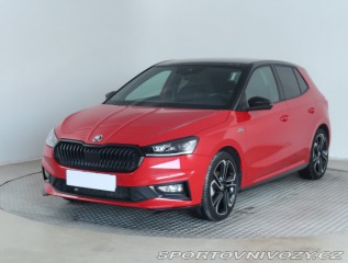 Škoda Ostatní modely Fabia  1.5 TSI 2023